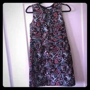 H&M patterned dress